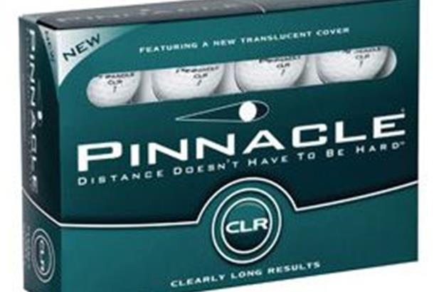 Pinnacle clr golf balls Clearance